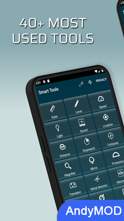 Smart Tools - All In One 