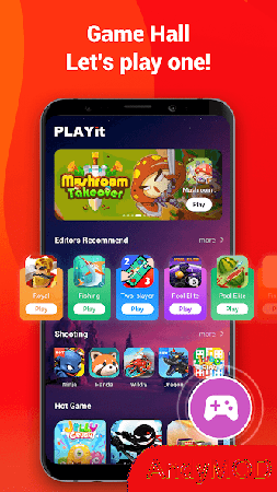 PLAYit-All in One Video Player 