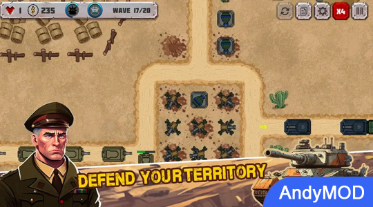 Battle Strategy: Tower Defense