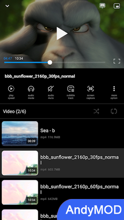 FX Player - Video All Formats 