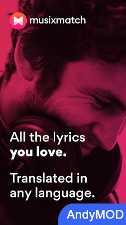 Musixmatch: lyrics finder 