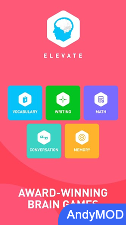 Elevate - Brain Training Games 