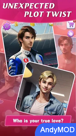 Sweet Boys: Real Love Game