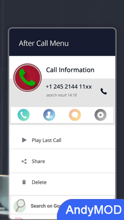 Automatic Call Recorder ACR