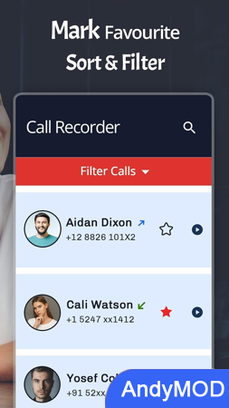 Automatic Call Recorder ACR