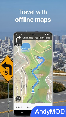 Guru Maps Pro & GPS Tracker 