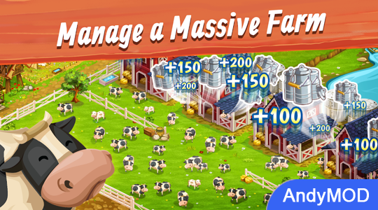 Big Farm: Mobile Harvest 
