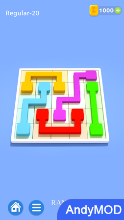 Puzzledom - puzzles all in one 