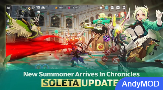 Summoners War: Chronicles