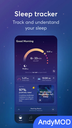 BetterSleep: Sleep Tracker