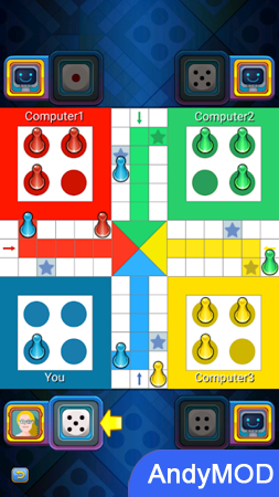 Ludo Master™ - Ludo Board Game 