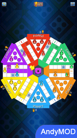 Ludo Master™ - Ludo Board Game 