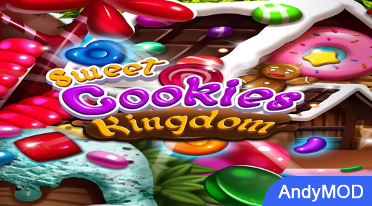 Sweet Cookies Kingdom