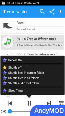Music Folder Player Full 