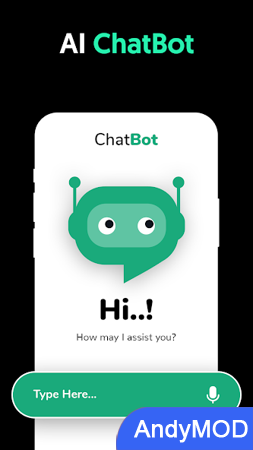 AI Chatbot - Ask Anything 