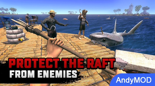 Raft® Survival: Multiplayer 