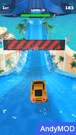 Race Master 3D - Car Racing 