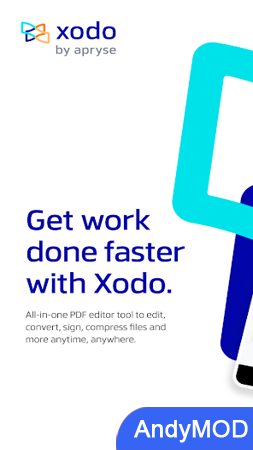 Xodo PDF Reader & Editor 