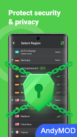 Melon VPN - Secure Proxy VPN 