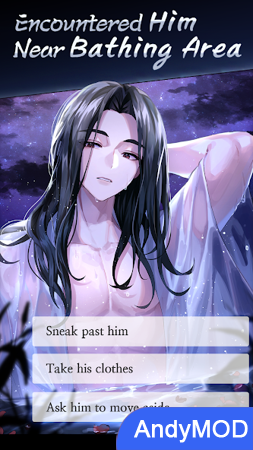 Time Of The Dead : Otome game 