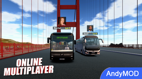 Bus Simulator : MAX 