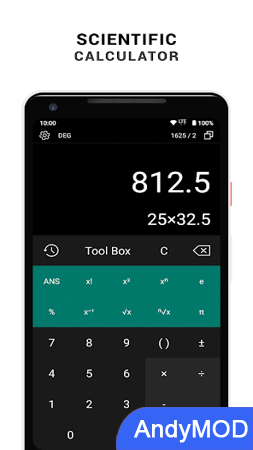 CalcKit: All-In-One Calculator 