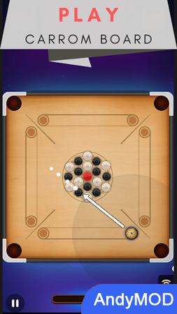 Carrom Board Offline