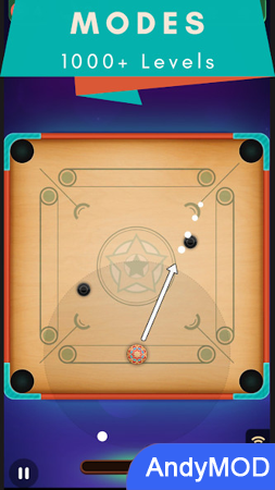 Carrom Board Offline