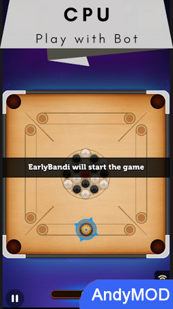 Carrom Board Offline