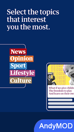 The Guardian - News & Sport 
