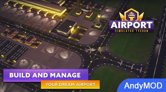 Airport Simulator: Tycoon Inc. 