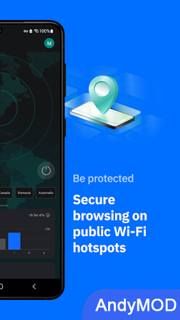 Bitdefender VPN: Fast & Secure 