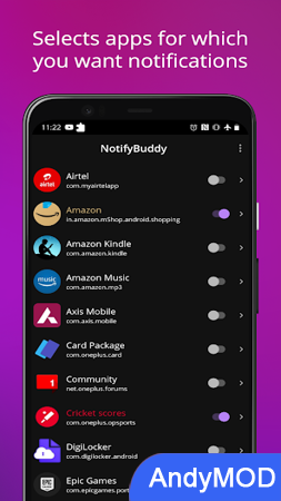 NotifyBuddy - Notification LED 