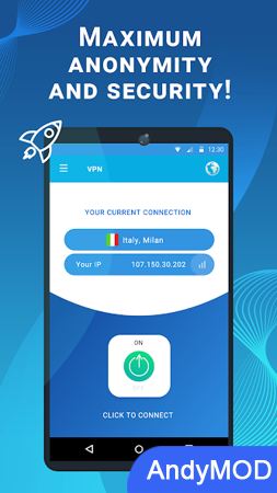 VPN - fast proxy + secure 