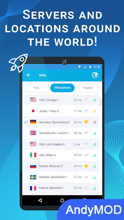 VPN - fast proxy + secure 