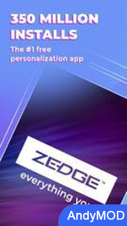 ZEDGE™ Wallpapers & Ringtones