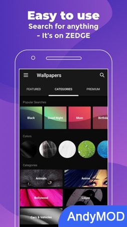 ZEDGE™ Wallpapers & Ringtones