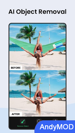 Pic Retouch - Remove Objects 