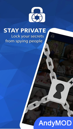 LockMyPix Photo Vault PRO