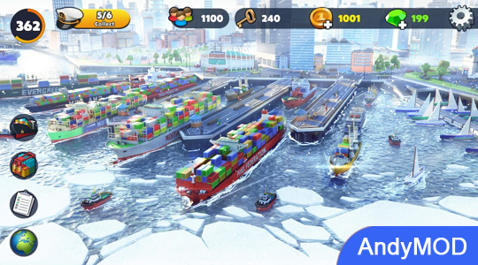 Port City: Ship Tycoon 2023 