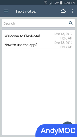 ClevNote