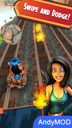 Hugo Troll Race 2: Rail Rush 