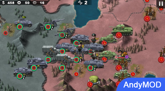 World Conqueror 4-WW2 Strategy 