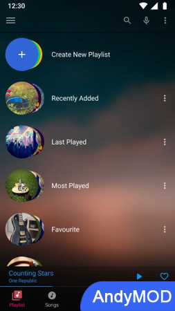 Audify Player