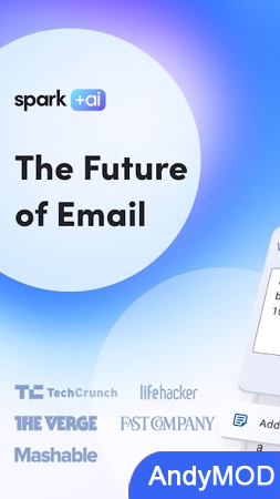 Spark Mail – AI Email Inbox 