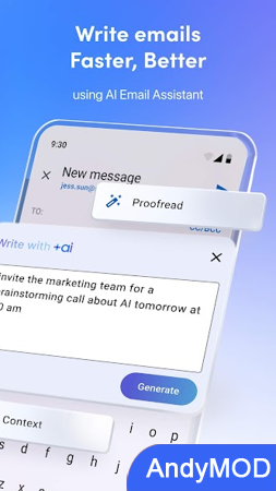 Spark Mail – AI Email Inbox 