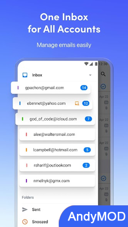 Spark Mail – AI Email Inbox 