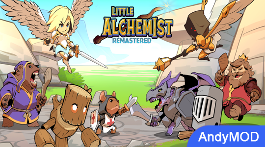 Little Alchemist: Remastered 