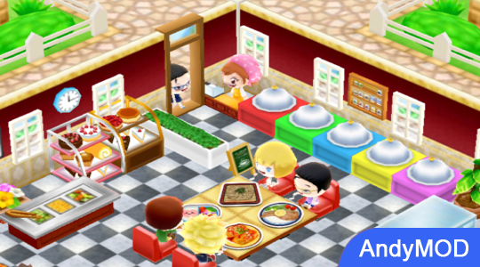 Cooking Mama: Let's cook! 