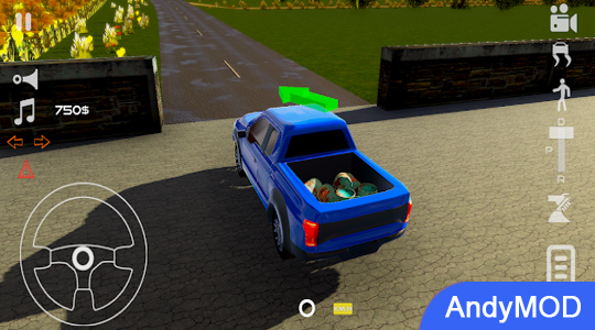 Real SUV Car Simulator 2024 3D 